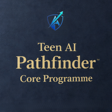 Teen AI Pathfinder™ Core Programme (Pioneer)