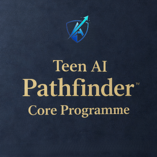 Teen AI Pathfinder™ Core Programme (Pathfinder)